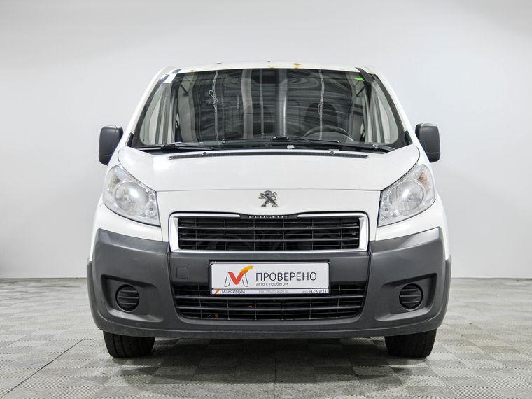 Peugeot Expert, 2014 - вид 1