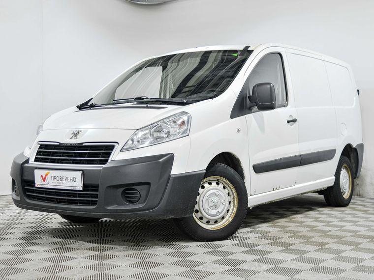 Peugeot Expert 2014 года, 208 610 км - вид 1