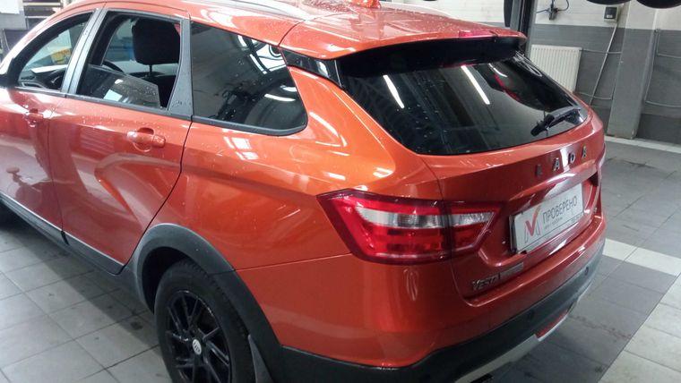 ВАЗ (LADA) Vesta Cross, 2018 - вид 3