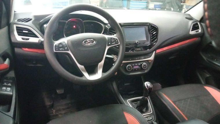 ВАЗ (LADA) Vesta Cross, 2018 - вид 4