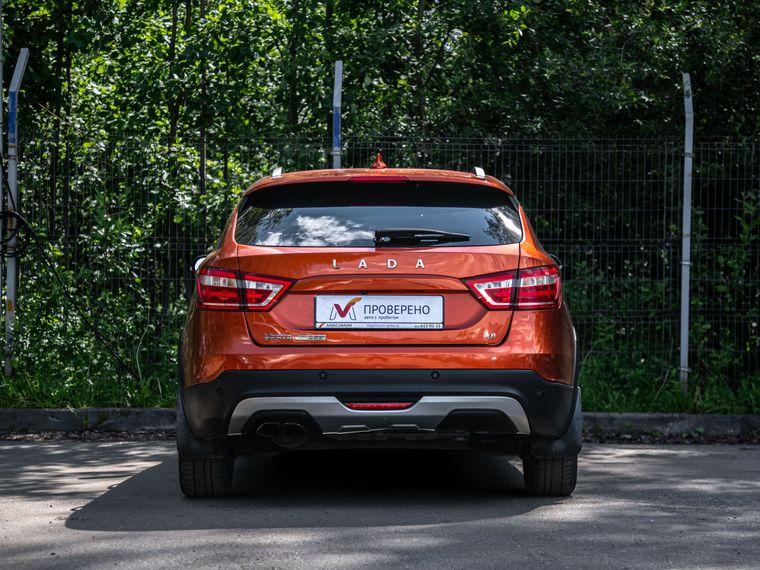 ВАЗ (LADA) Vesta Cross,  - вид 3