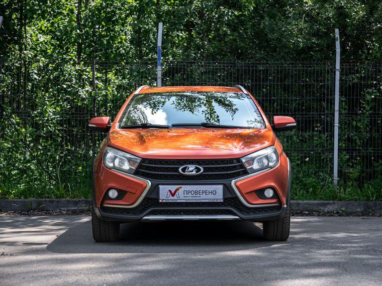 ВАЗ (LADA) Vesta Cross,  - вид 2
