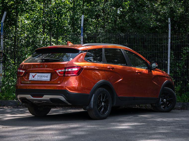 ВАЗ (LADA) Vesta Cross,  - вид 1