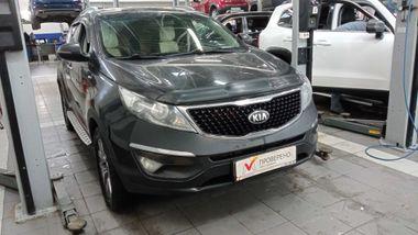 Kia Sportage 2015 года, 120 600 км - вид 2