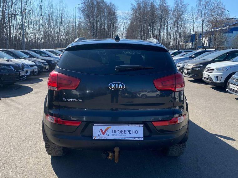 Kia Sportage, 2015 - вид 4