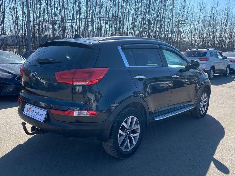 Kia Sportage, 2015 - вид 3