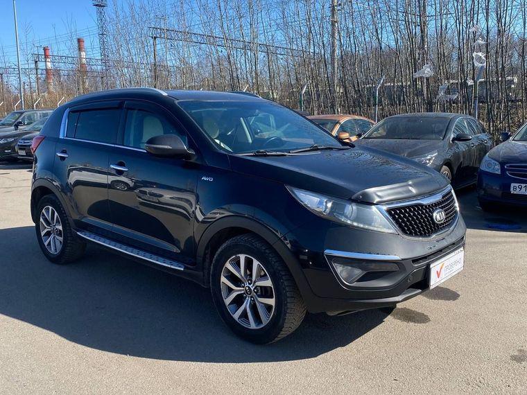 Kia Sportage, 2015 - вид 2