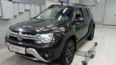 Renault Duster 2020 года, 130 738 км - вид 1
