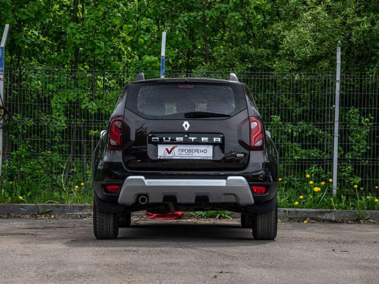 Renault Duster, 2020 - вид 3