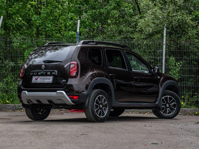 Renault Duster, 2020 - вид 1