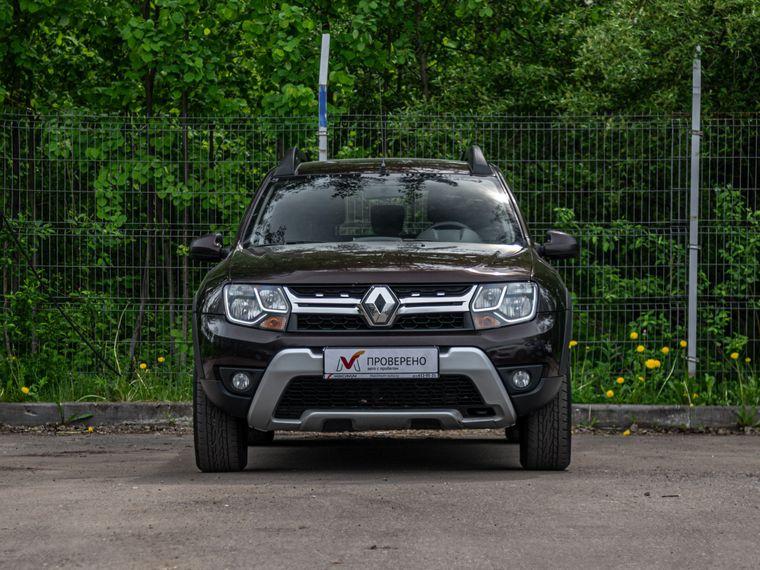 Renault Duster, 2020 - вид 2