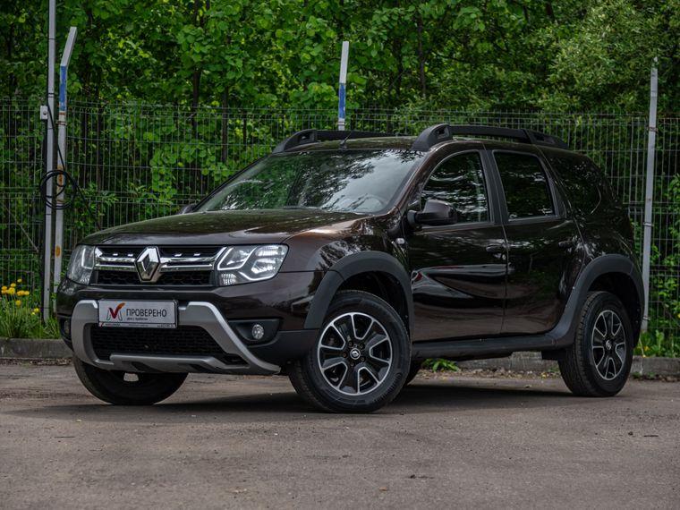 Renault Duster, 2020