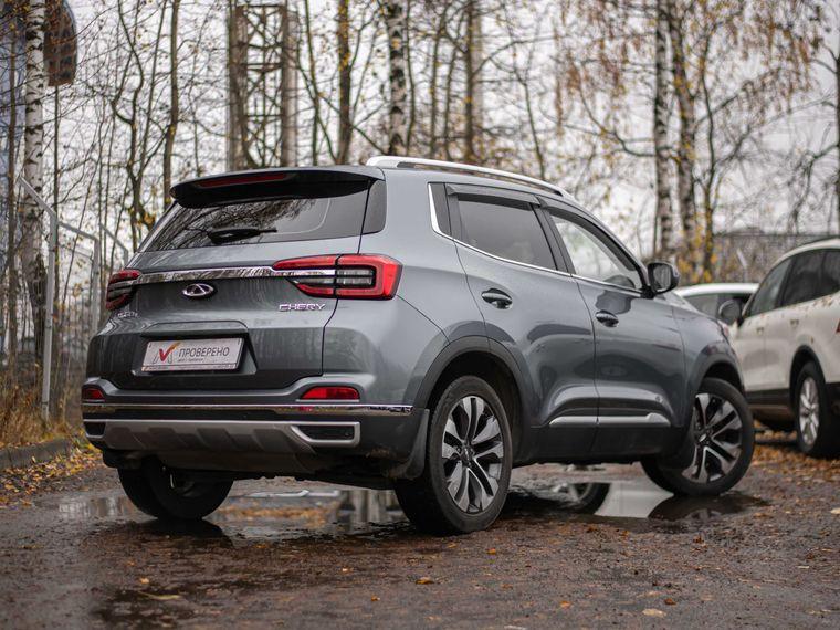 Chery Tiggo 4,  - вид 1