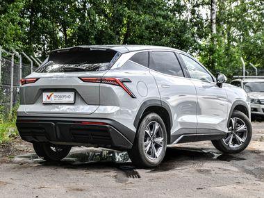 Jetour Dashing 2023 года, 41 069 км - вид 2