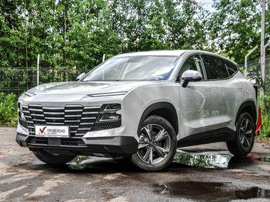 Jetour Dashing 2023 года, 41 069 км - вид 1