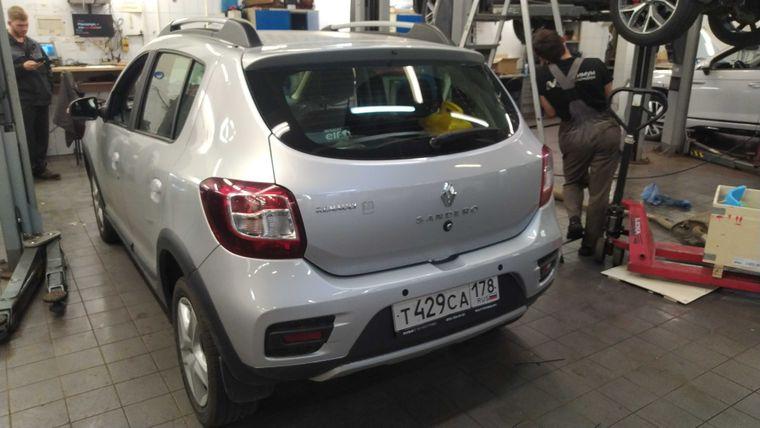 Renault Sandero Stepway,  - вид 2