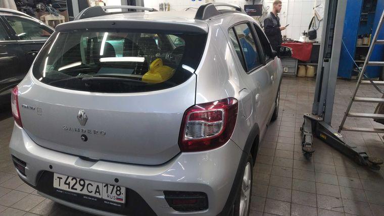 Renault Sandero Stepway,  - вид 3