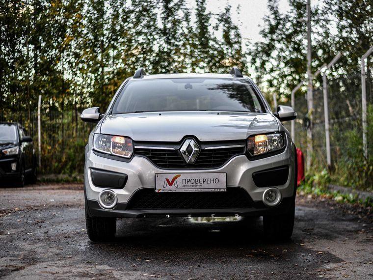 Renault Sandero Stepway,  - вид 3