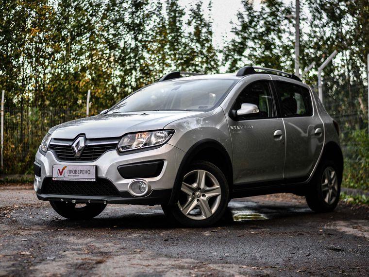 Renault Sandero Stepway, 