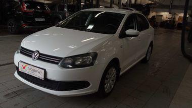 Volkswagen Polo 2013 года, 75 782 км - вид 1
