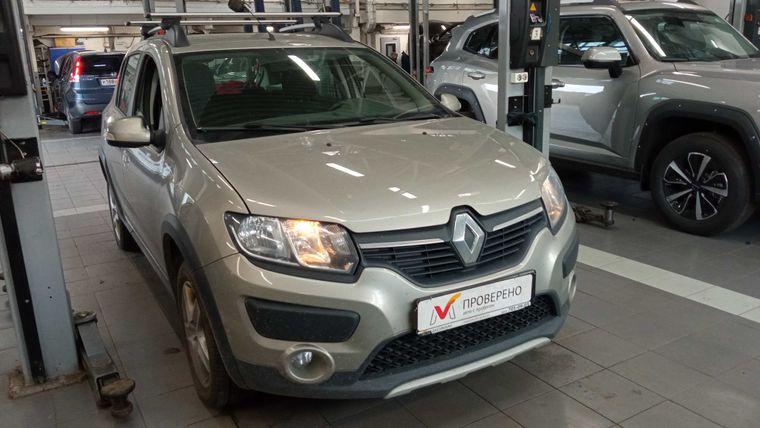 Renault Sandero Stepway,  - вид 1