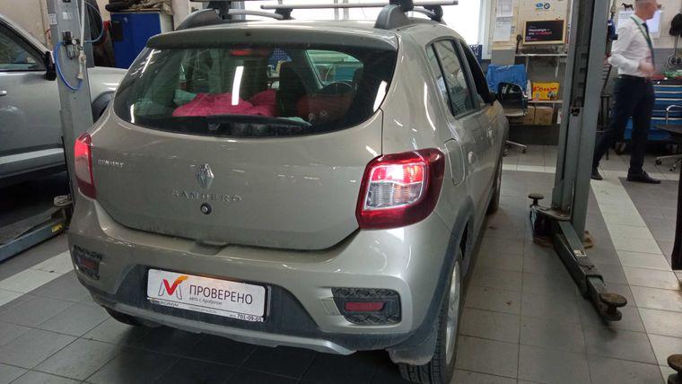 Renault Sandero Stepway,  - вид 2