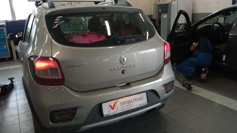 Renault Sandero Stepway,  - вид 3