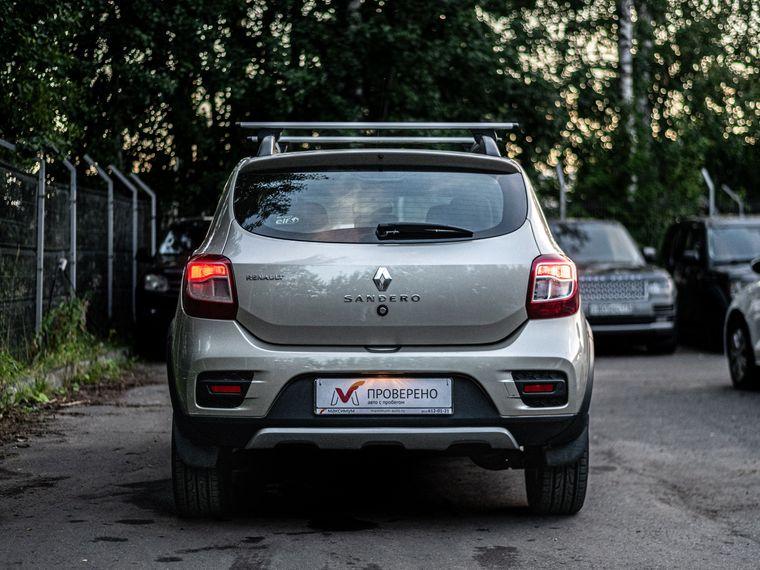 Renault Sandero Stepway,  - вид 3