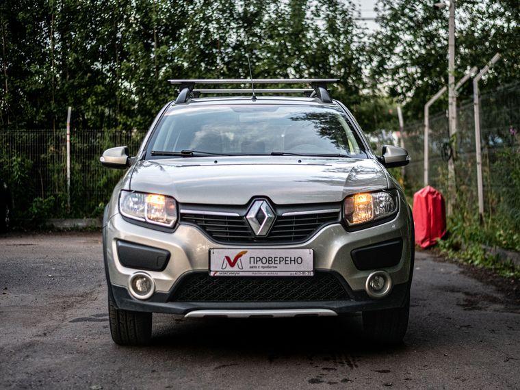 Renault Sandero Stepway,  - вид 2