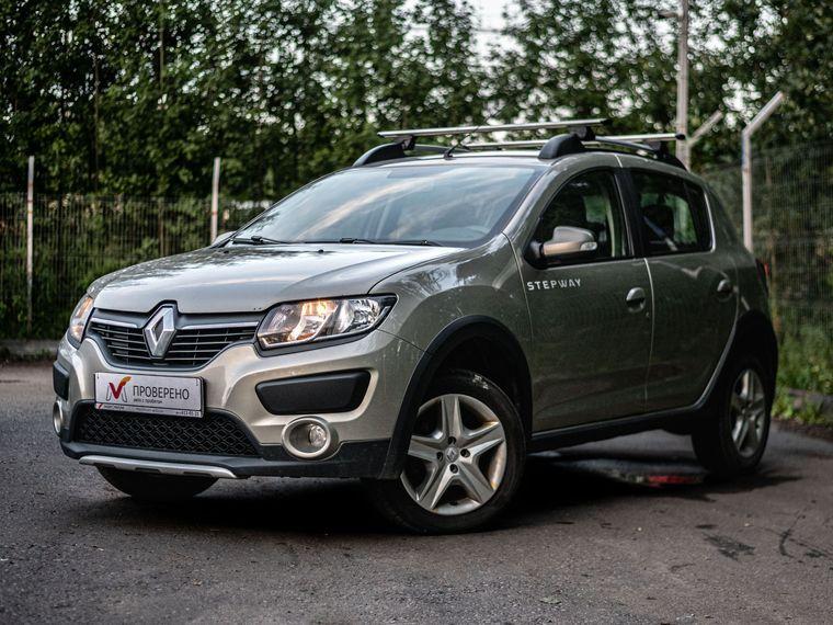 Renault Sandero Stepway, 