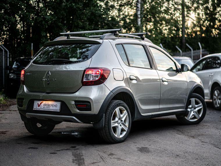 Renault Sandero Stepway,  - вид 1