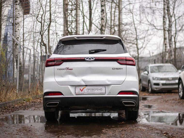 Chery Tiggo 7 Pro Max,  - вид 3