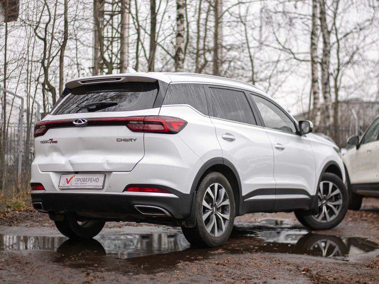 Chery Tiggo 7 Pro Max,  - вид 1