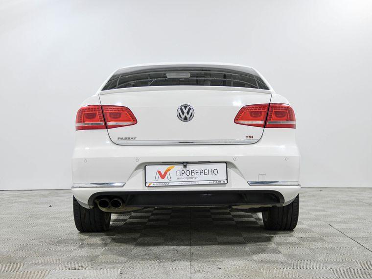 Volkswagen Passat, 2012 - вид 4