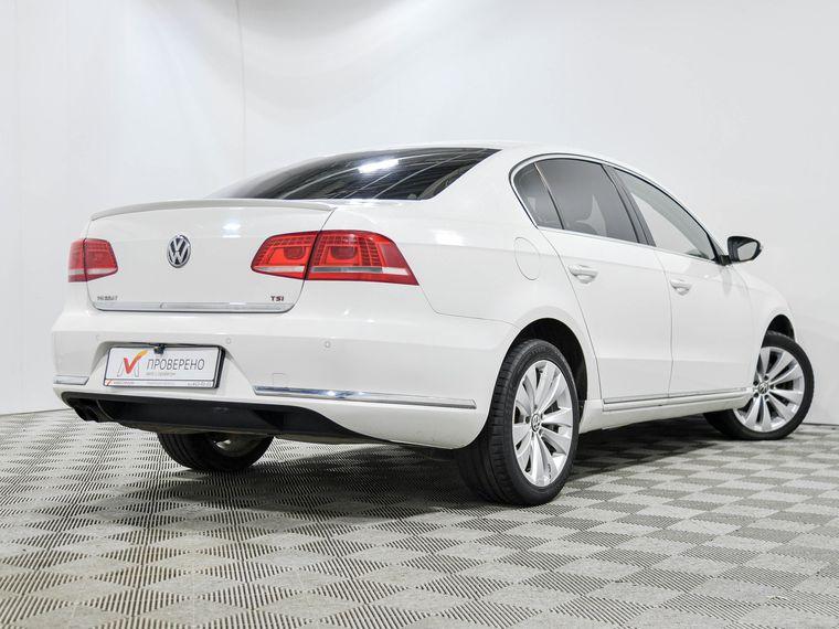 Volkswagen Passat, 2012 - вид 3