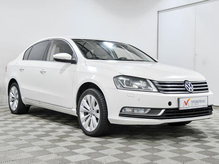 Volkswagen Passat, 2012 - вид 2