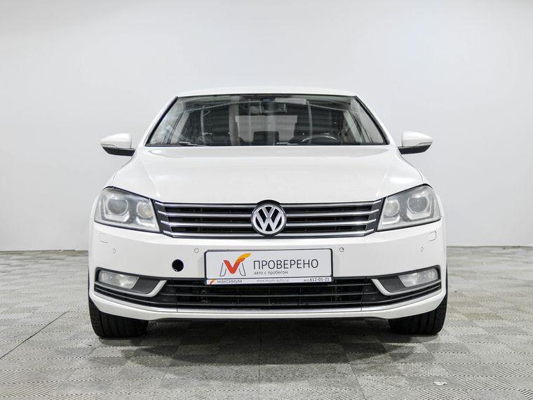 Volkswagen Passat, 2012 - вид 1