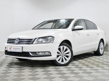 Volkswagen Passat 2012 года, 305 780 км - вид 1