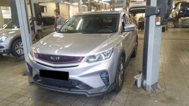 Geely Coolray 2023 года, 22 862 км - вид 1