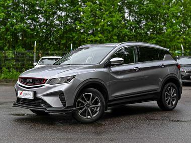 Geely Coolray 2023 года, 22 862 км - вид 1