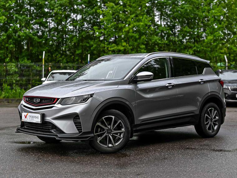 Geely Coolray 2023 года, 22 862 км - вид 1