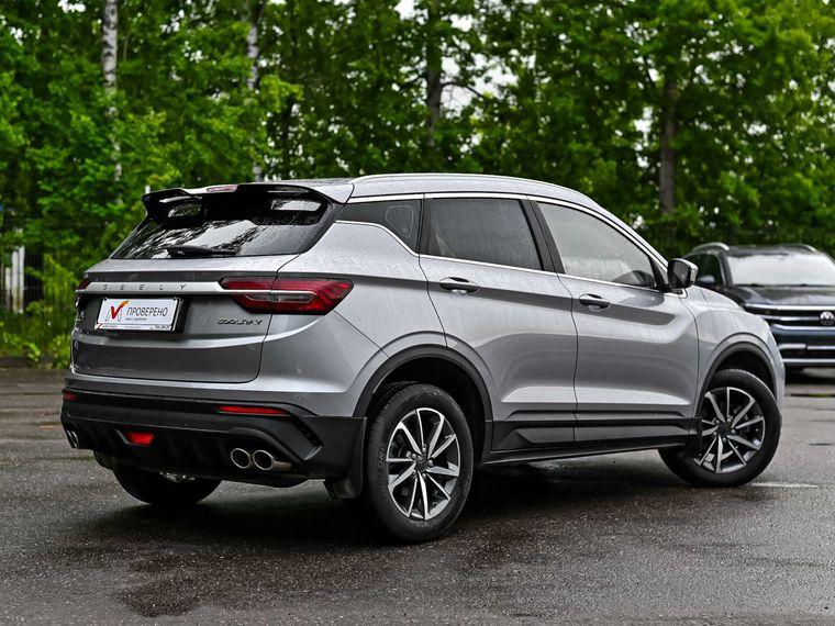 Geely Coolray 2023 года, 22 862 км - вид 2