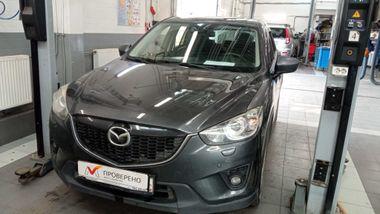 Mazda CX-5 2014 года, 170 078 км - вид 1
