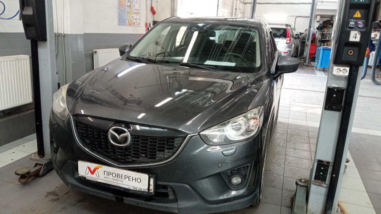 Mazda CX-5, 2014