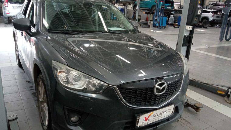 Mazda CX-5, 2014 - вид 1