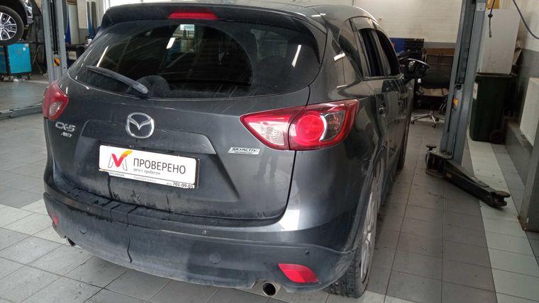 Mazda CX-5, 2014 - вид 2