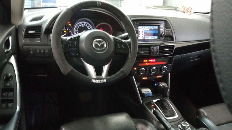 Mazda CX-5, 2014 - вид 4