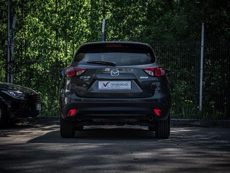 Mazda CX-5,  - вид 3