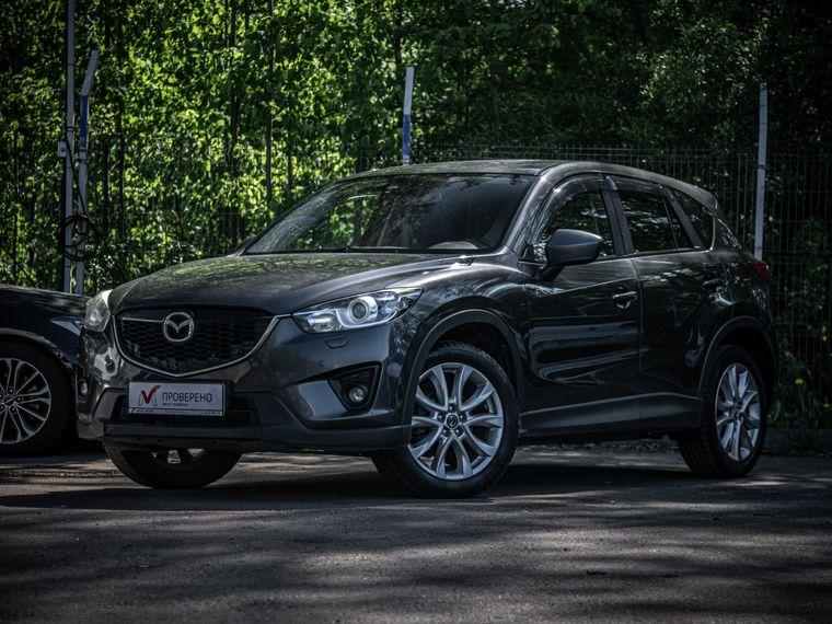 Mazda CX-5 2014 года, 170 078 км - вид 1