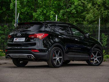 Hyundai Santa Fe 2013 года, 196 456 км - вид 2